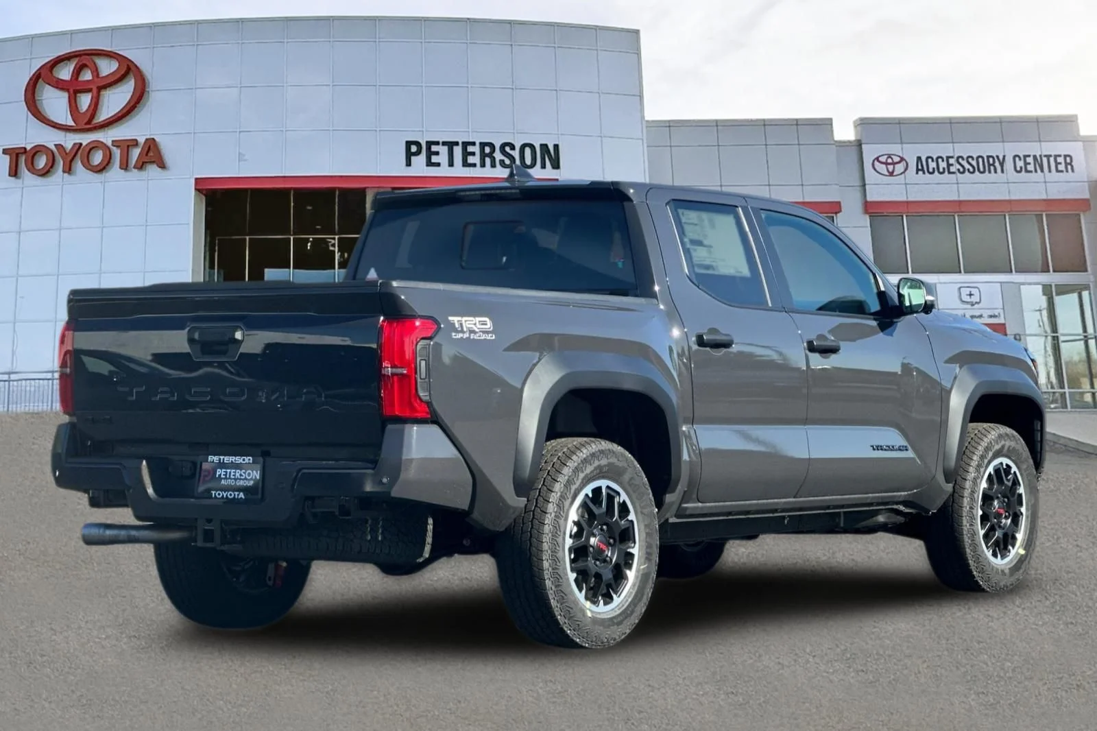 New 2026  Toyota TRD Off-Road image 4
