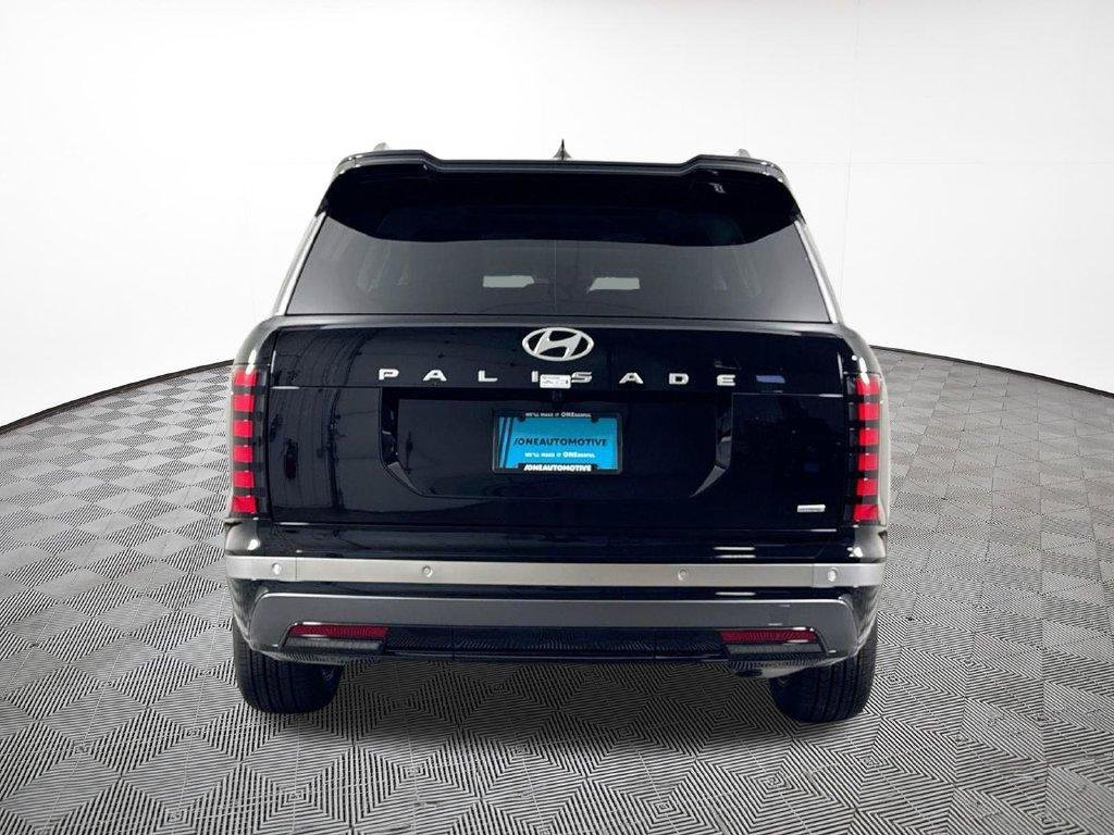 2026 Hyundai Palisade Limited - Photo 12