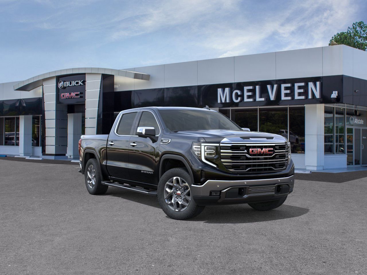 2026 GMC Sierra 4WD Crew Cab Short Box SLT's photo