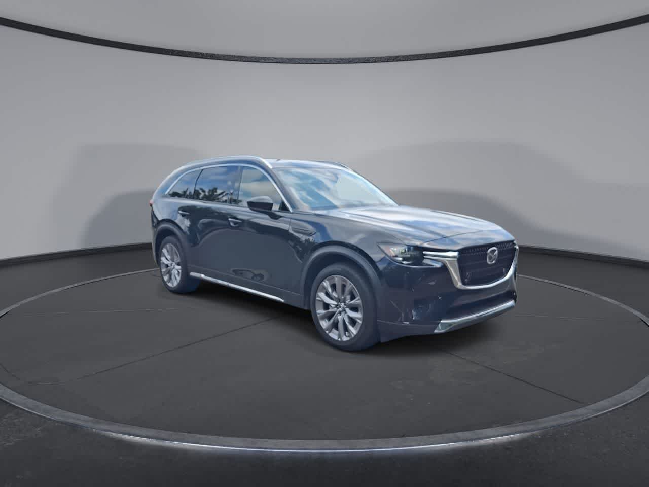 Used 2024 Jet Black Mica Mazda 3.3 Turbo Premium image 2