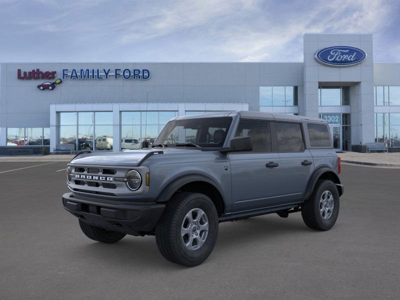2025 Ford Bronco 4-Door Big Bend - Photo 32