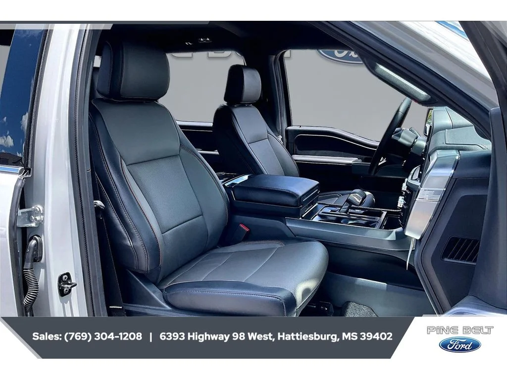 New 2026 Avalanche Ford Lariat® image 6