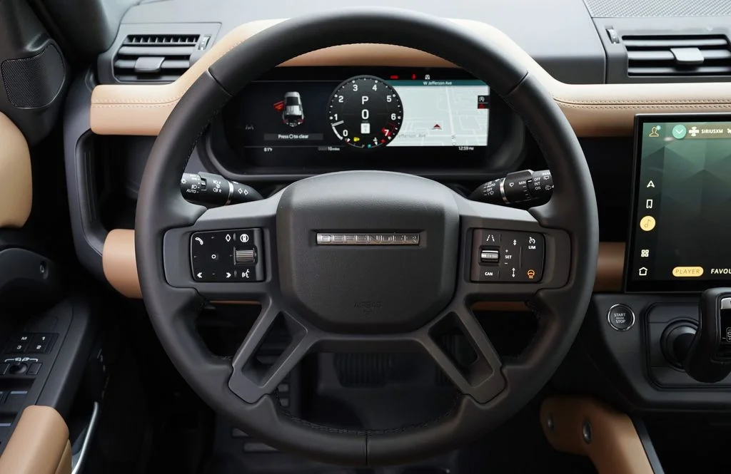 New 2026 Carpathian Grey Land Rover S image 16