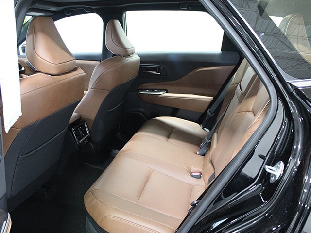Certified Used 2025 Black Toyota Limited image 15