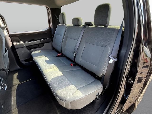 Used 2025 Black Ford XLT image 25