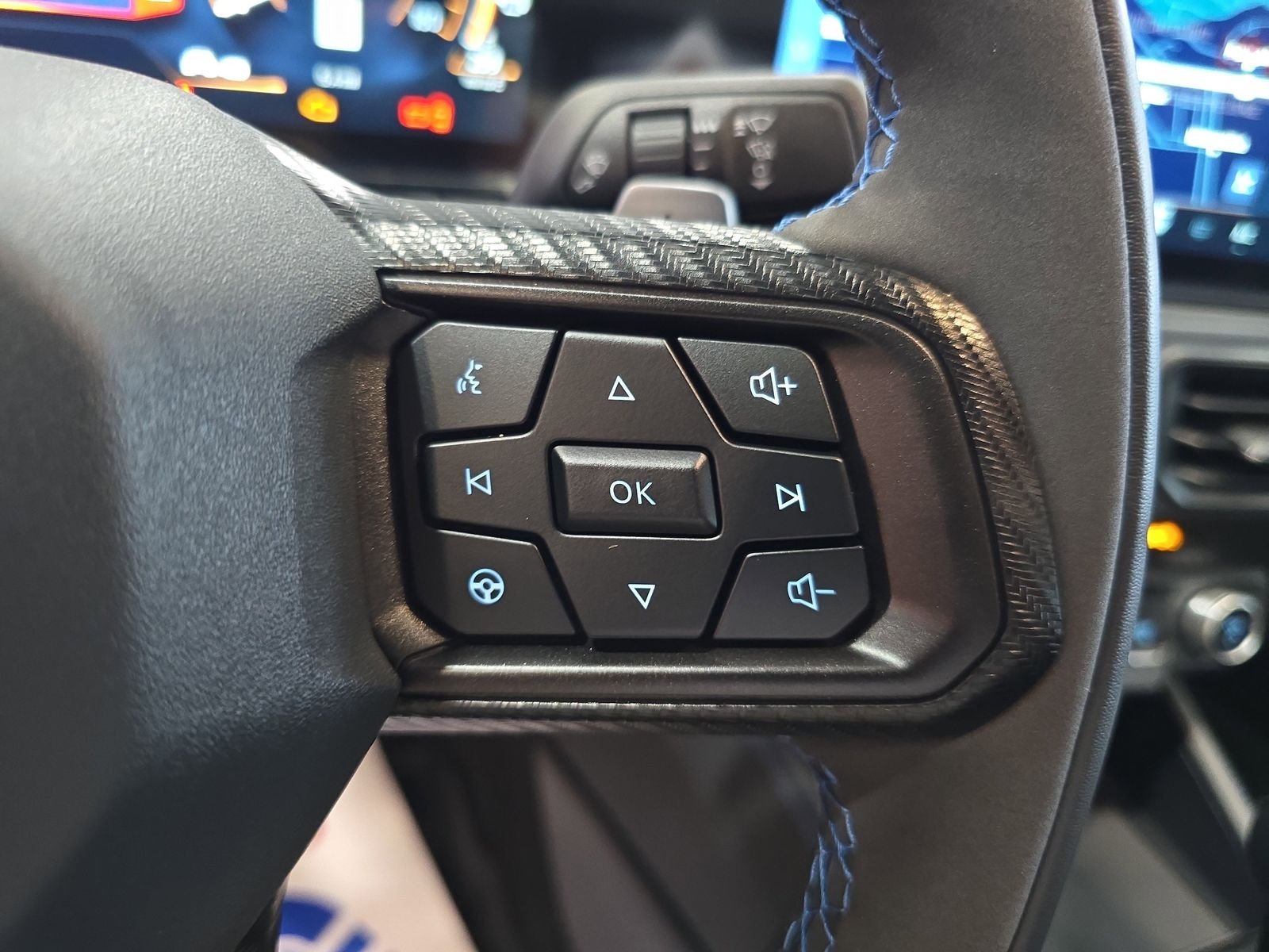 2025 Ford Mustang Dark Horse - Photo 18