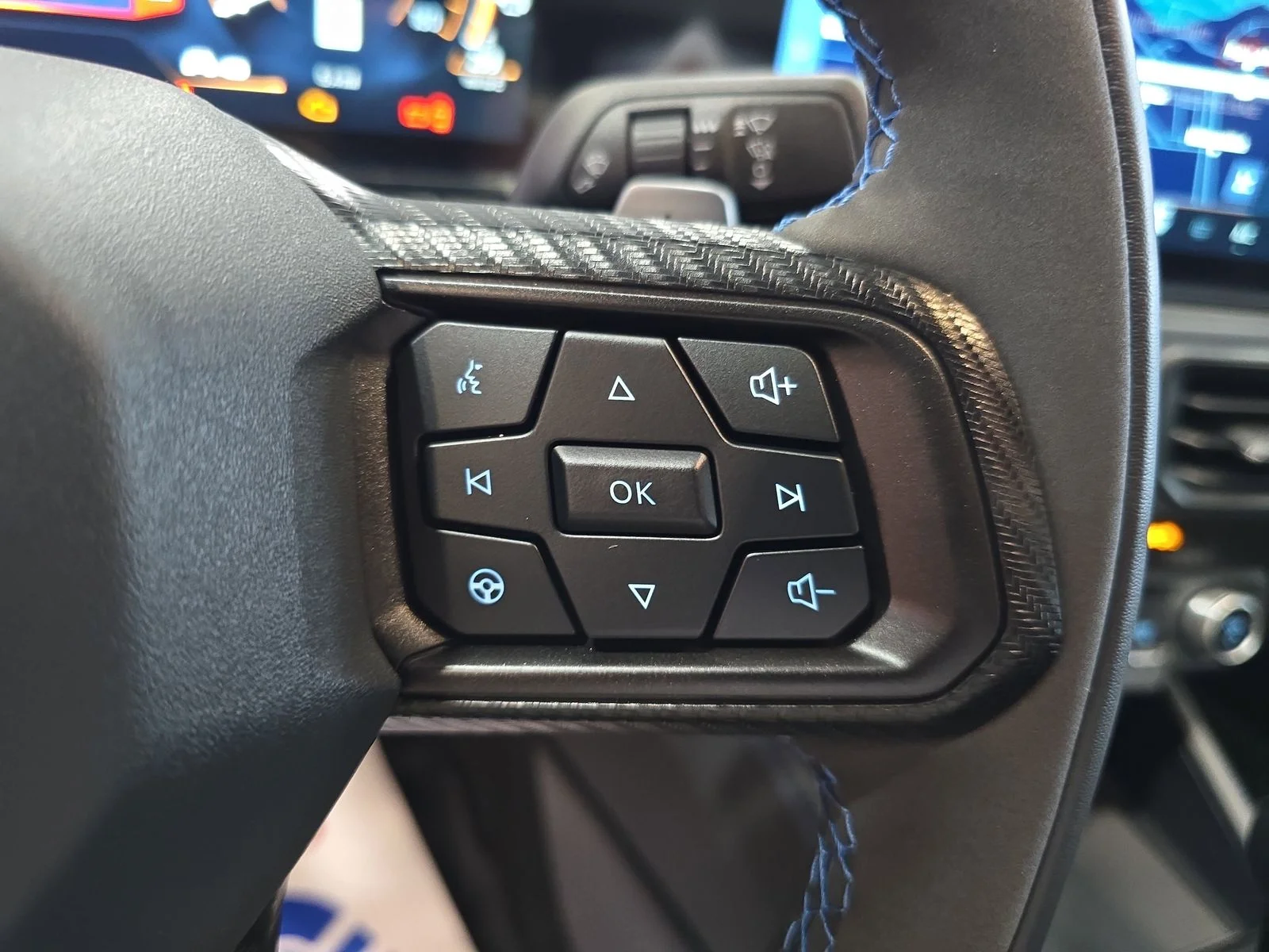2025 Ford Mustang Dark Horse - Photo 18