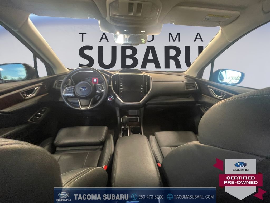 Used 2023 Red Subaru Touring image 12
