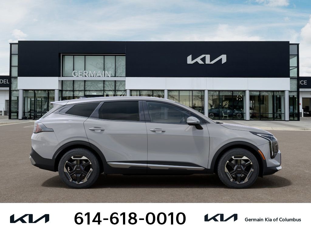 2026 Kia Sportage S Hybrid - Photo 10