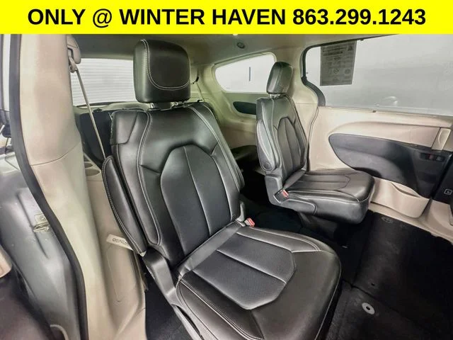 Used 2024 Silver Chrysler Touring L image 26