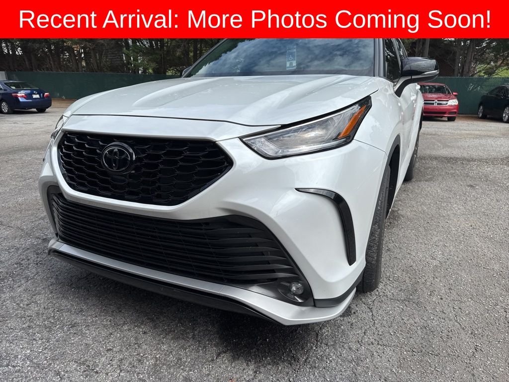 2022 Toyota Highlander XSE 4x4 V6's photo