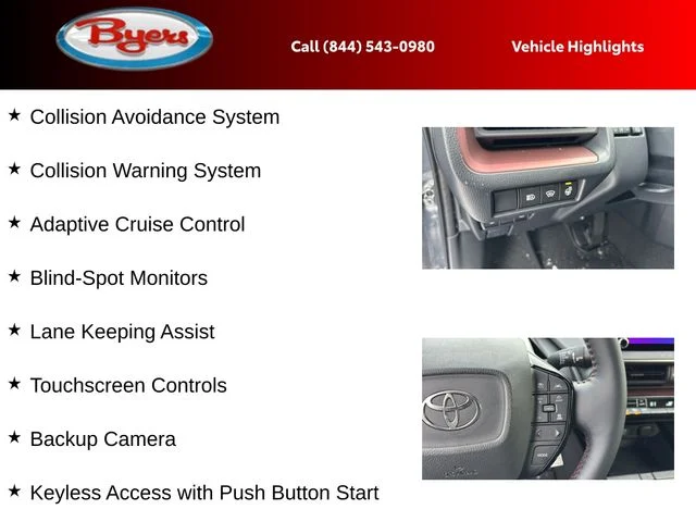 2026 Toyota Prius Plug-in Hybrid SE - Photo 11