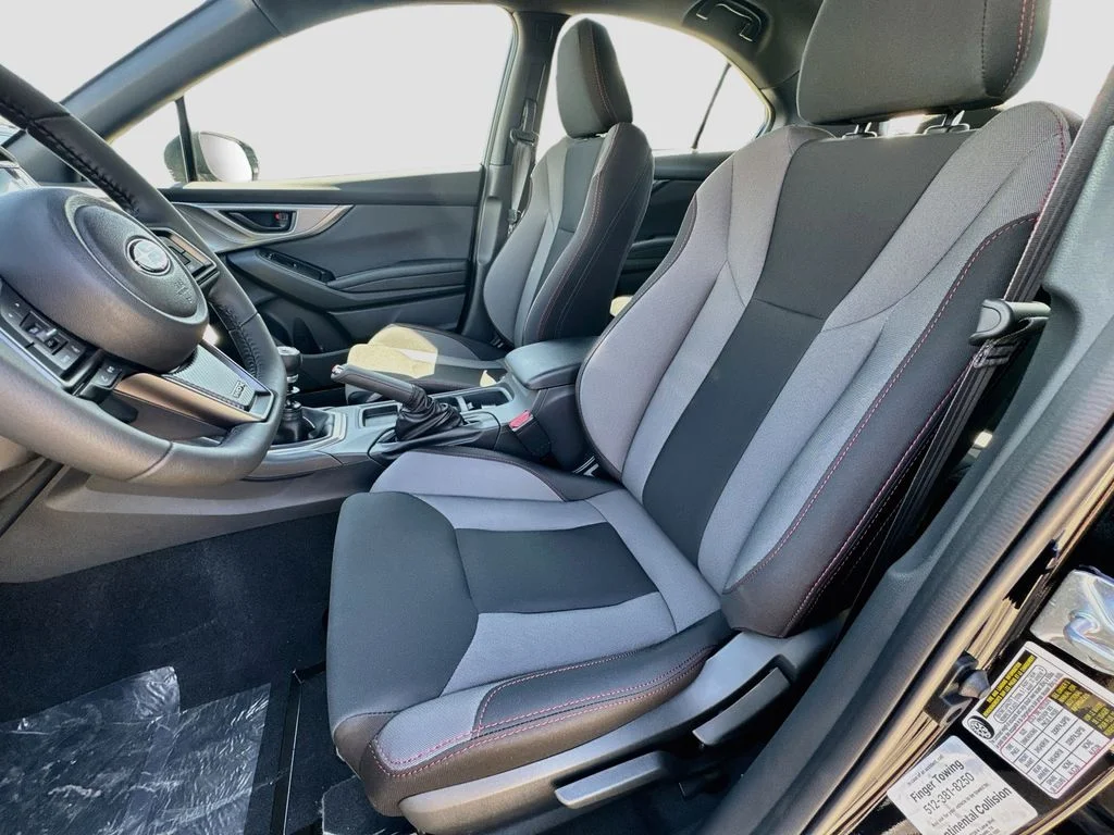 New 2026 Black Subaru Base image 24