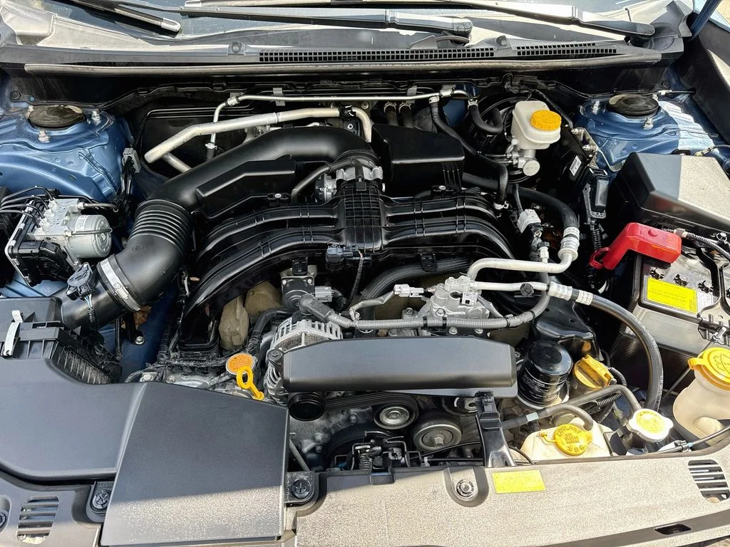 Used 2021 Blue Subaru Limited image 37