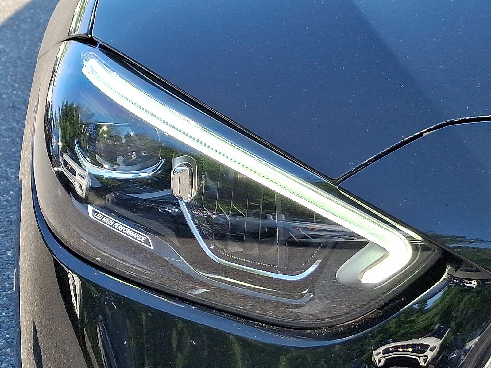 Certified Used 2026 Black   040 Mercedes-Benz C 300 image 9