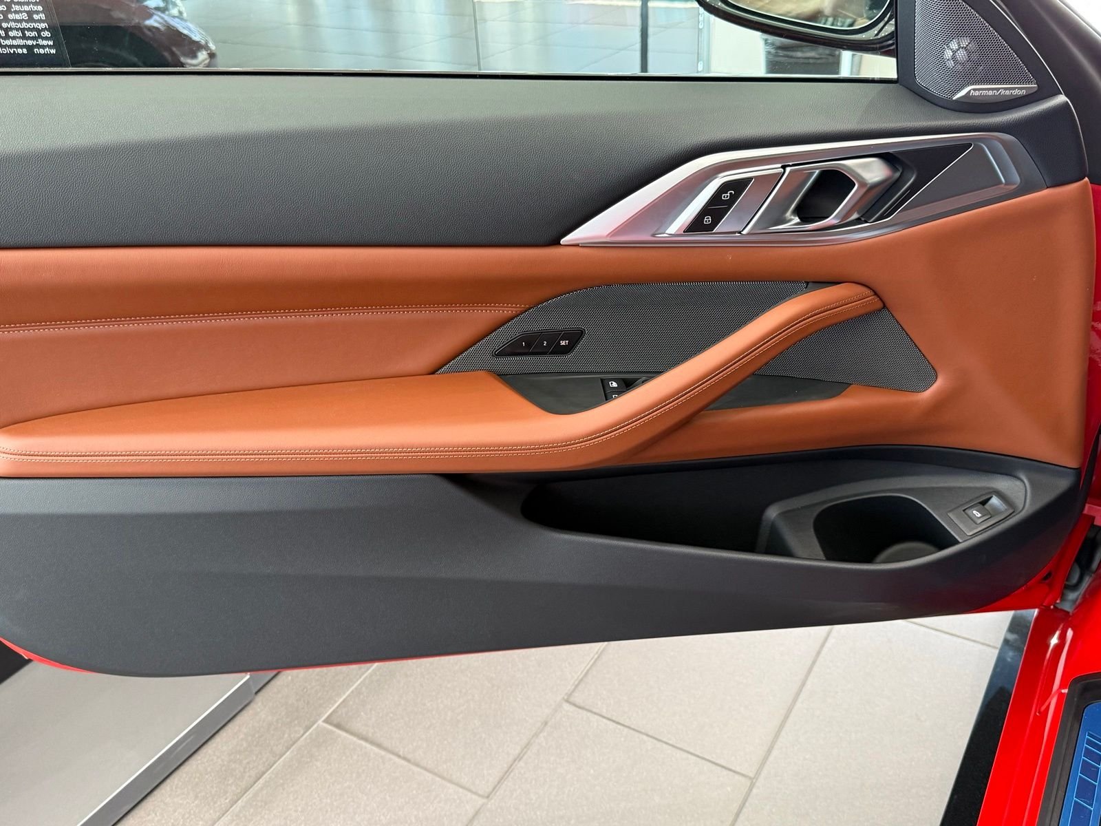 New 2027 Toronto Red Metallic BMW Competition image 17