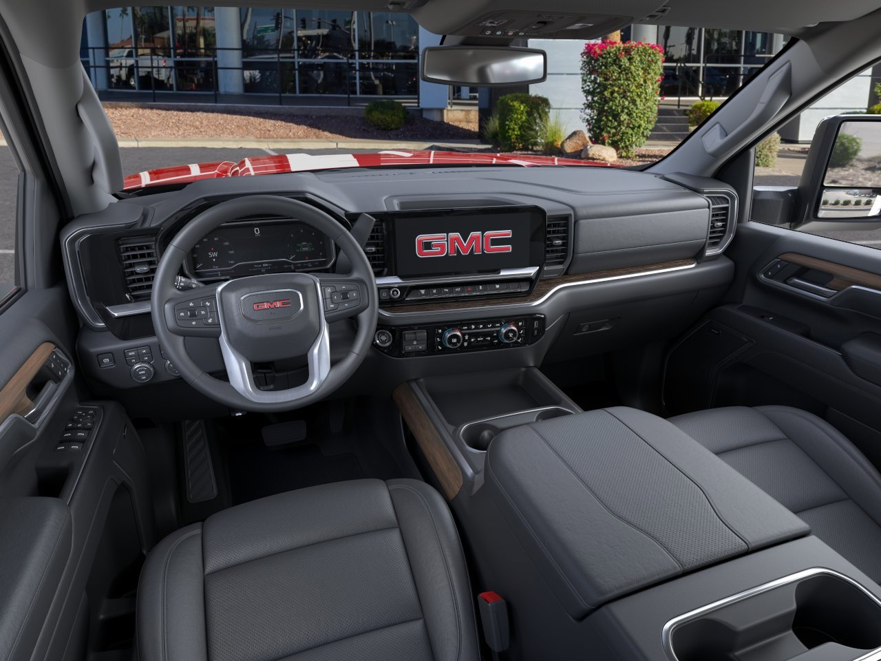 2026 GMC Sierra 2500HD SLT - Photo 15