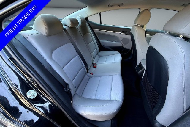 Used 2018 Black Hyundai Value Edition image 27