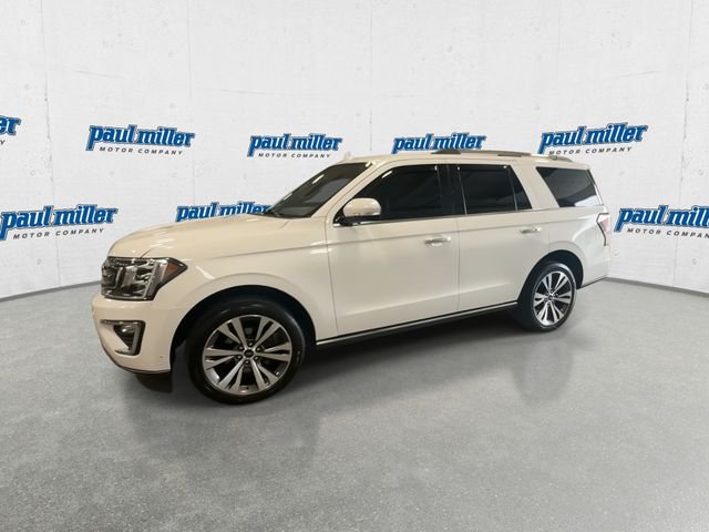 Certified Used 2021 White Ford Limited image 5