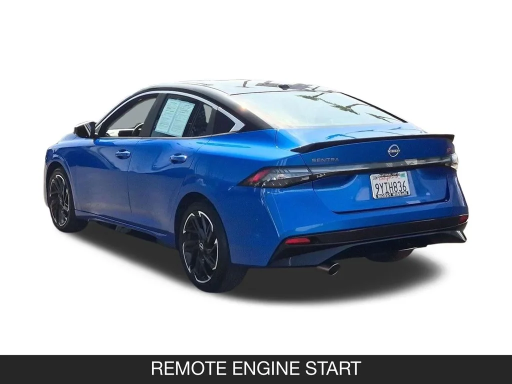 Used 2026 Blue Nissan SR image 6