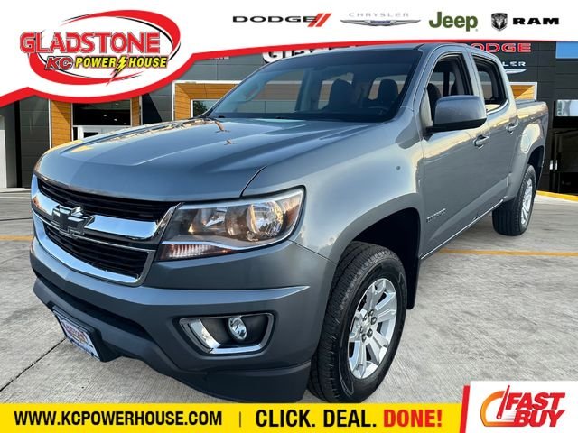 2018 Chevrolet Colorado LT