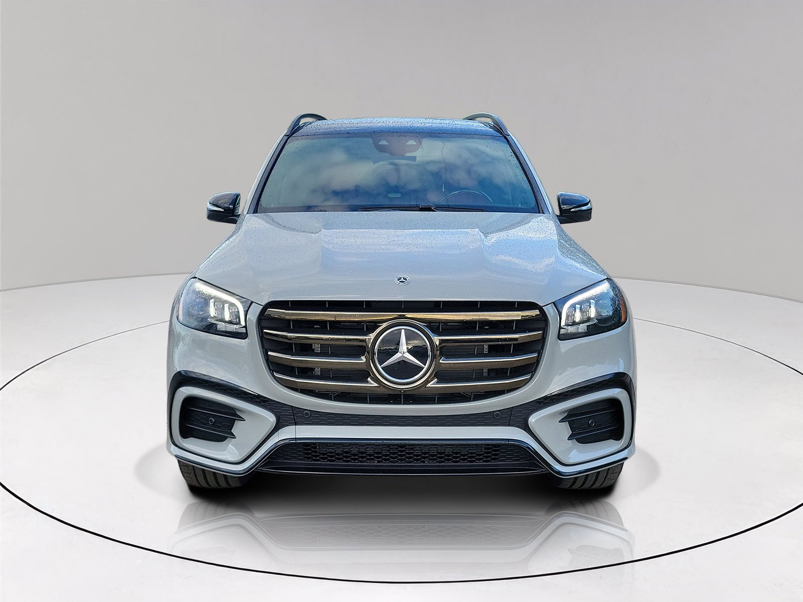 New 2026 MANUFAKTUR Alpine Grey Mercedes-Benz GLS 450 image 2