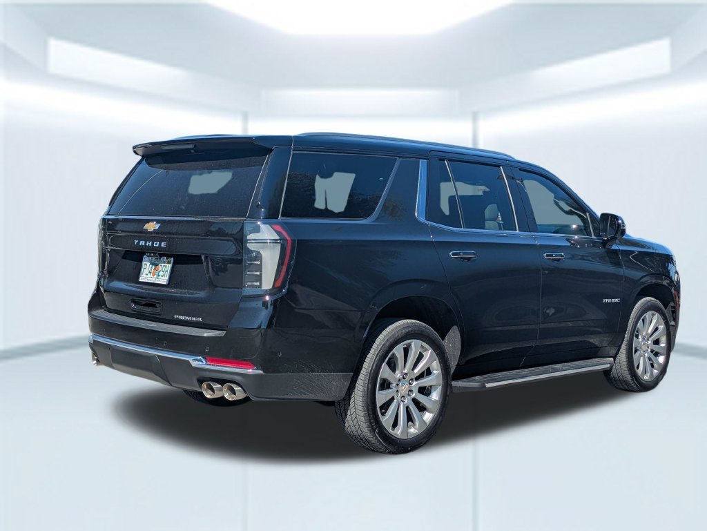 Used 2026 Black Chevrolet Premier image 5