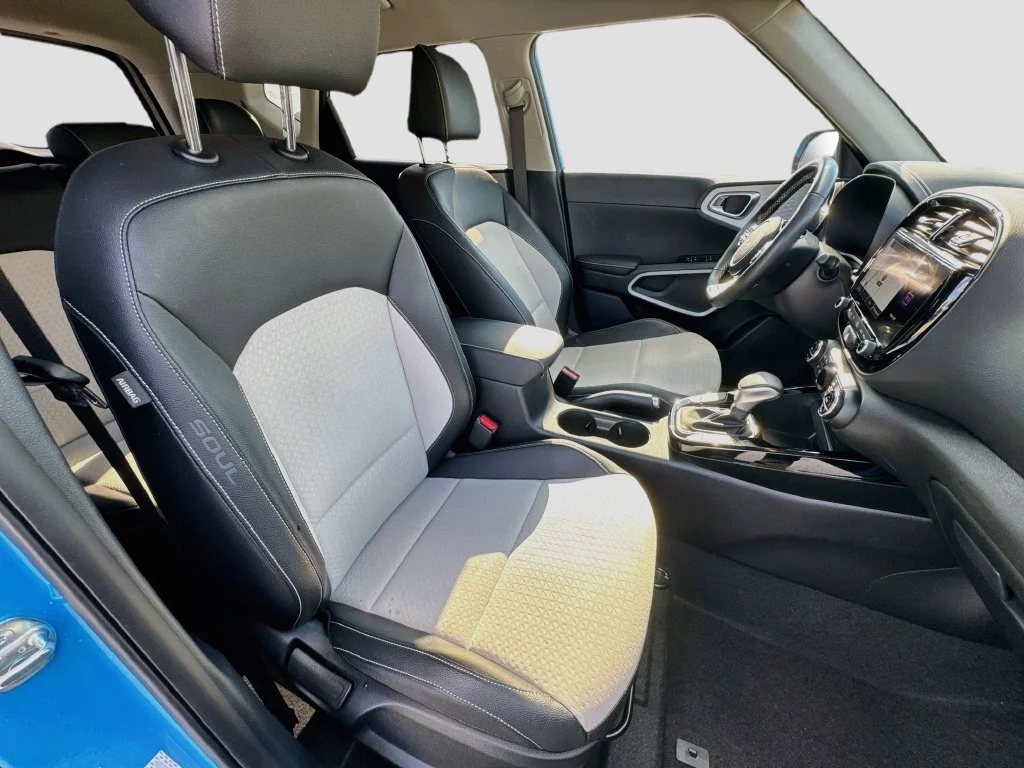 Used 2024 Blue Kia GT-Line image 32