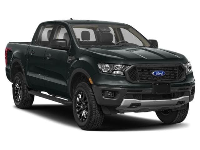 Used 2023 Gray Metallic Ford XLT image 21