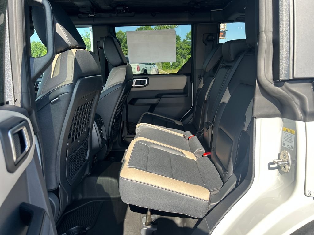 New 2026 Avalanche Gray Ford Big Bend® image 12