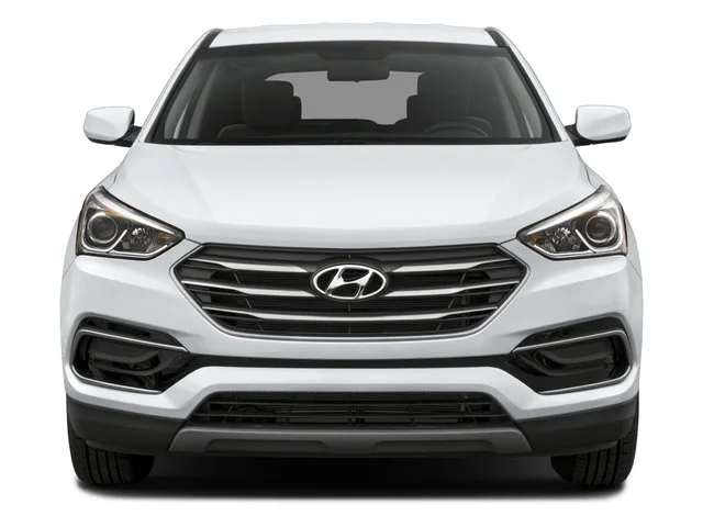 Used 2017 Sparkling Silver Hyundai 2.4L image 7