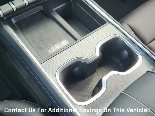 New 2026 Ebony Twilight Metallic GMC Elevation image 15