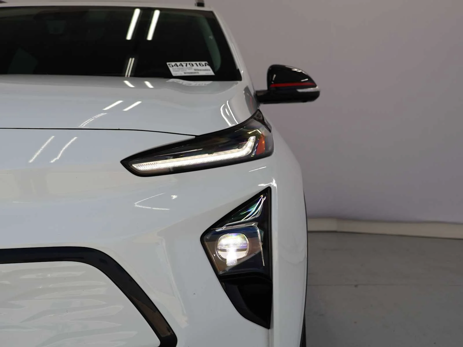 Used 2023 Summit White Chevrolet Premier image 5