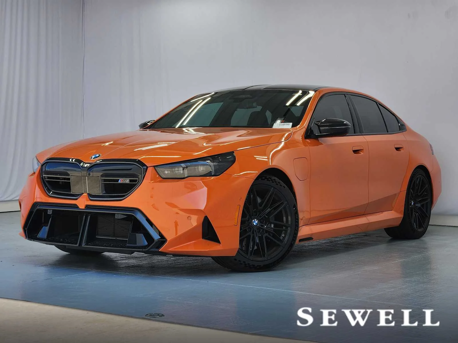 2026 BMW M5 