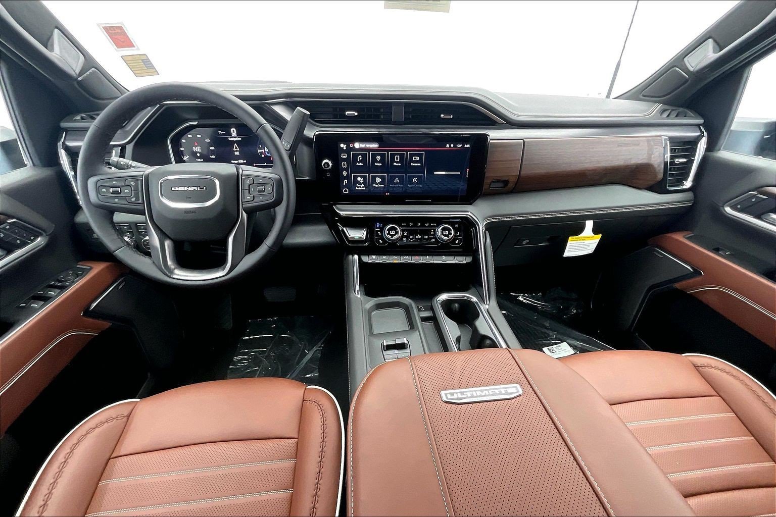 2026 GMC Sierra 2500HD Denali Ultimate - Photo 5