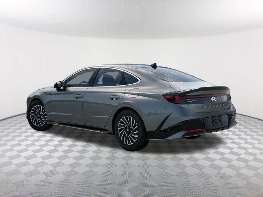 New 2026 Gray Hyundai Limited image 5