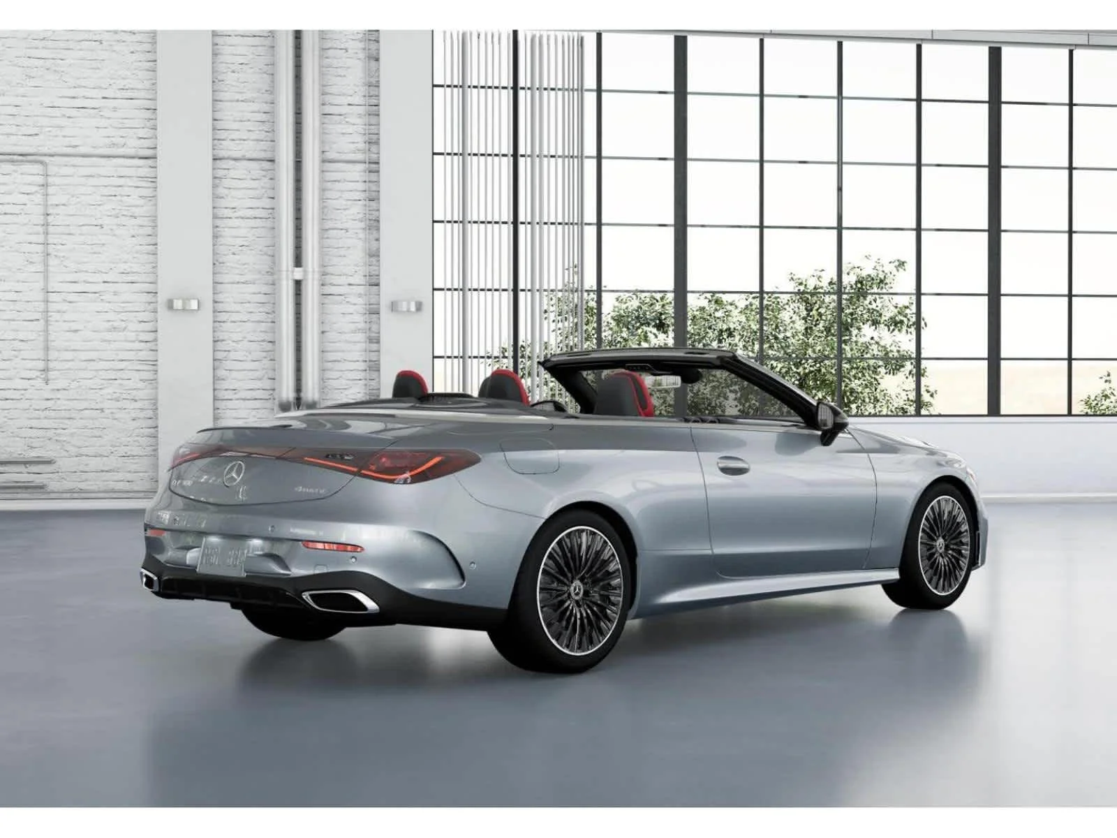 New 2026 Cirrus Silver Metallic Mercedes-Benz CLE 300 image 19