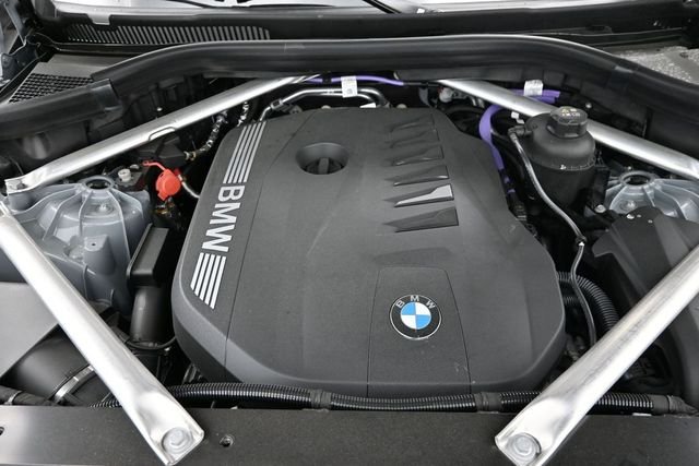 Used 2026 Gray BMW xDrive40i image 20