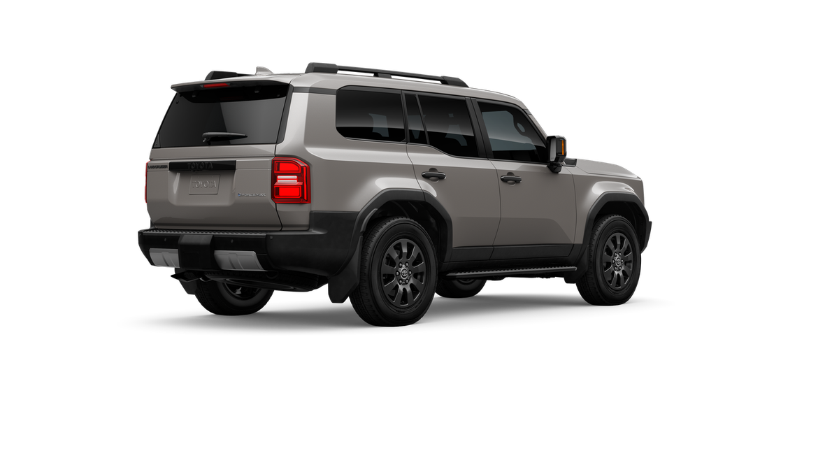 New 2027 Meteor Shower Toyota Land Cruiser image 10
