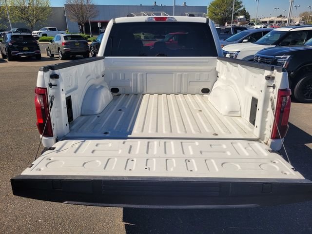 Used 2024 White Ford XLT image 11