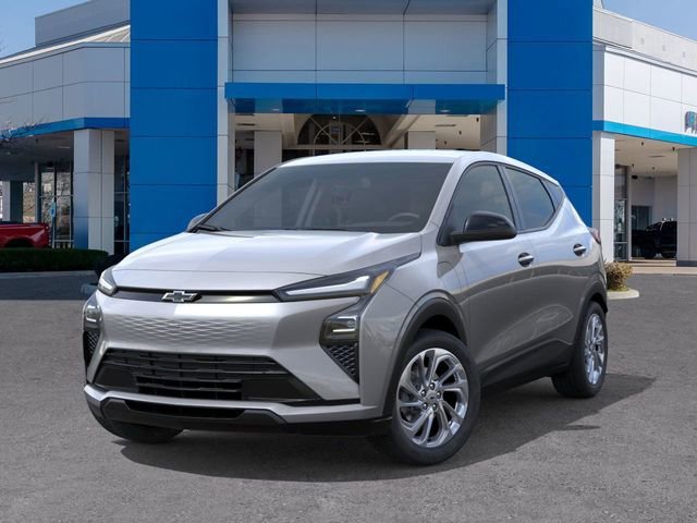 New 2027 Sterling Grey Metallic Chevrolet LT image 7
