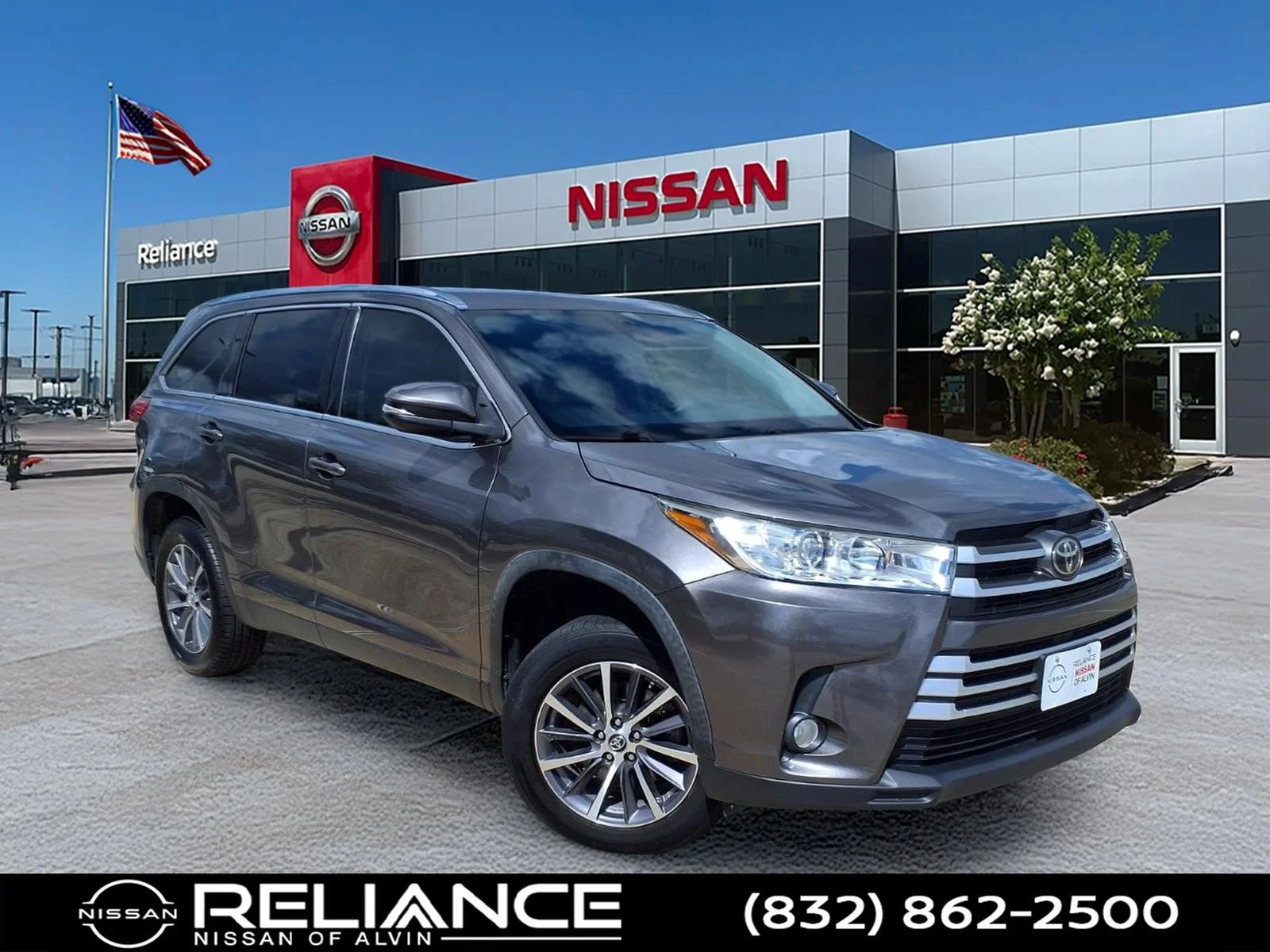 2019 Toyota Highlander