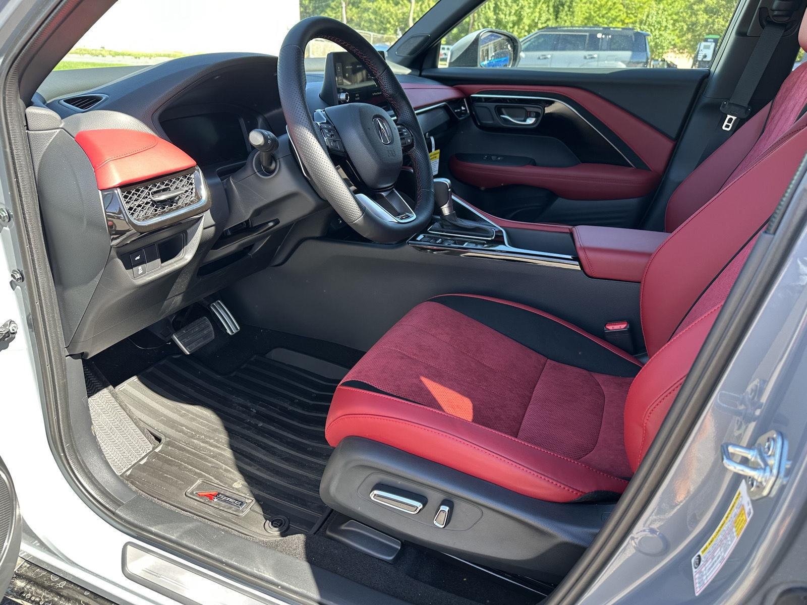 New 2026 Urban Gray Pearl Acura w/A-Spec Package image 25