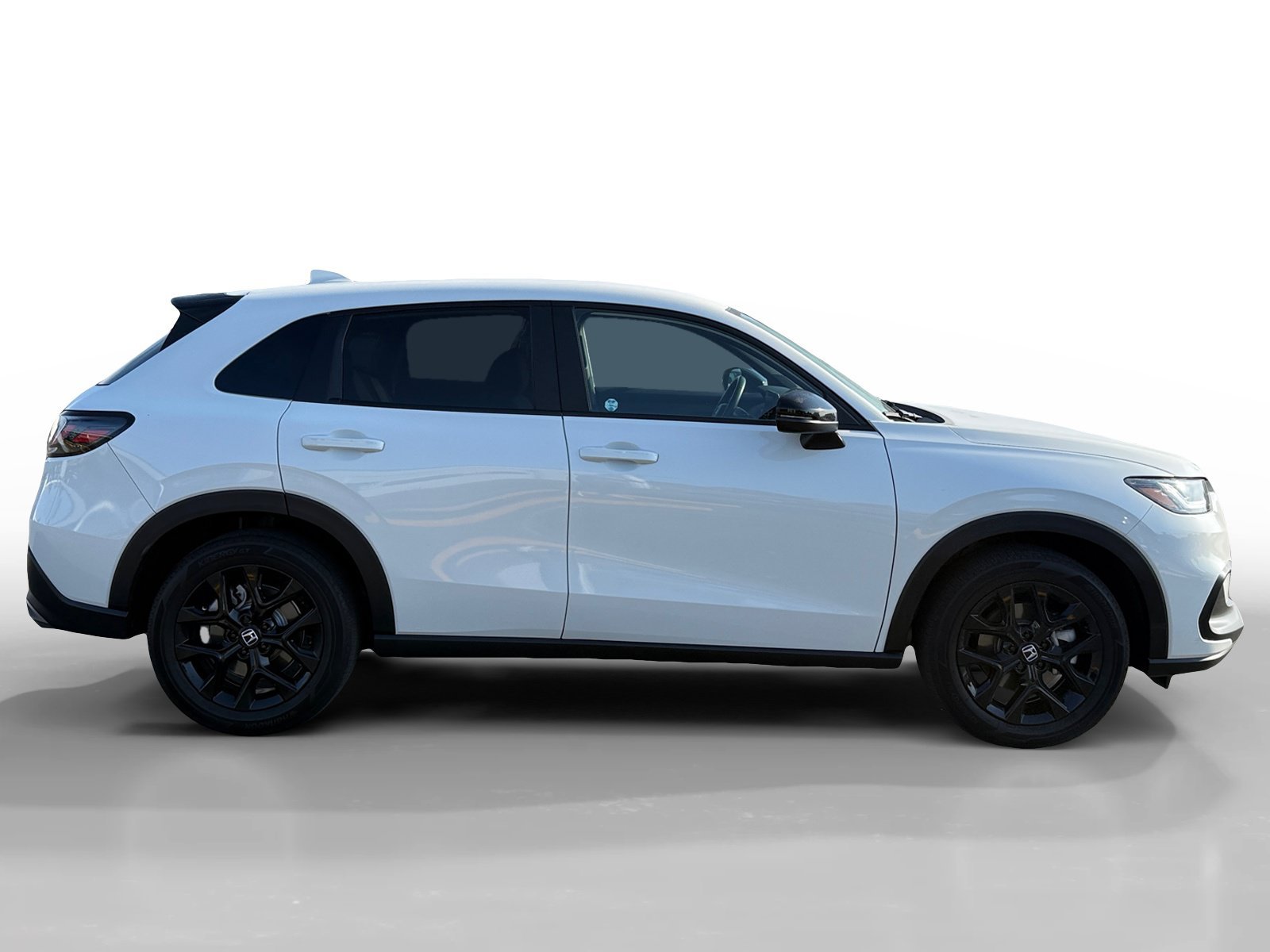 Used 2024 Platinum White Pearl Honda Sport image 6