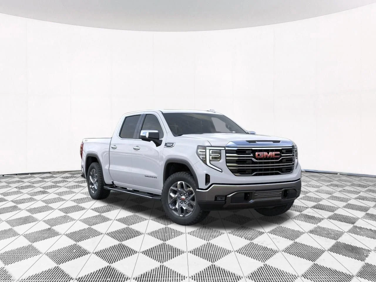 2026 GMC Sierra 1500 SLT - Photo 7