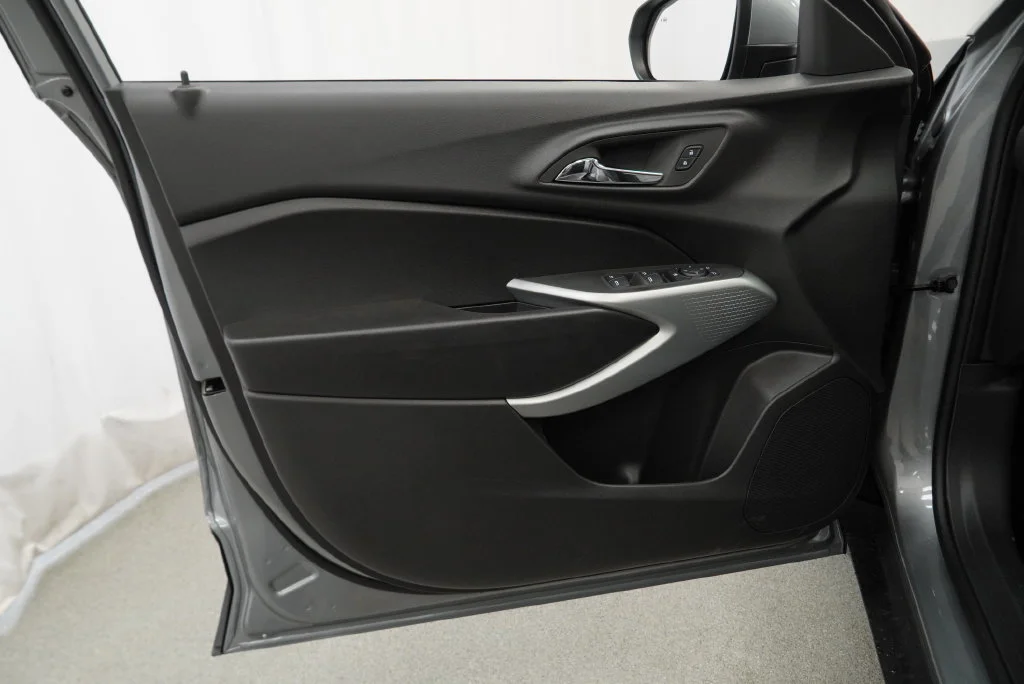 New 2026 Sterling Gray Metallic Chevrolet LS image 30