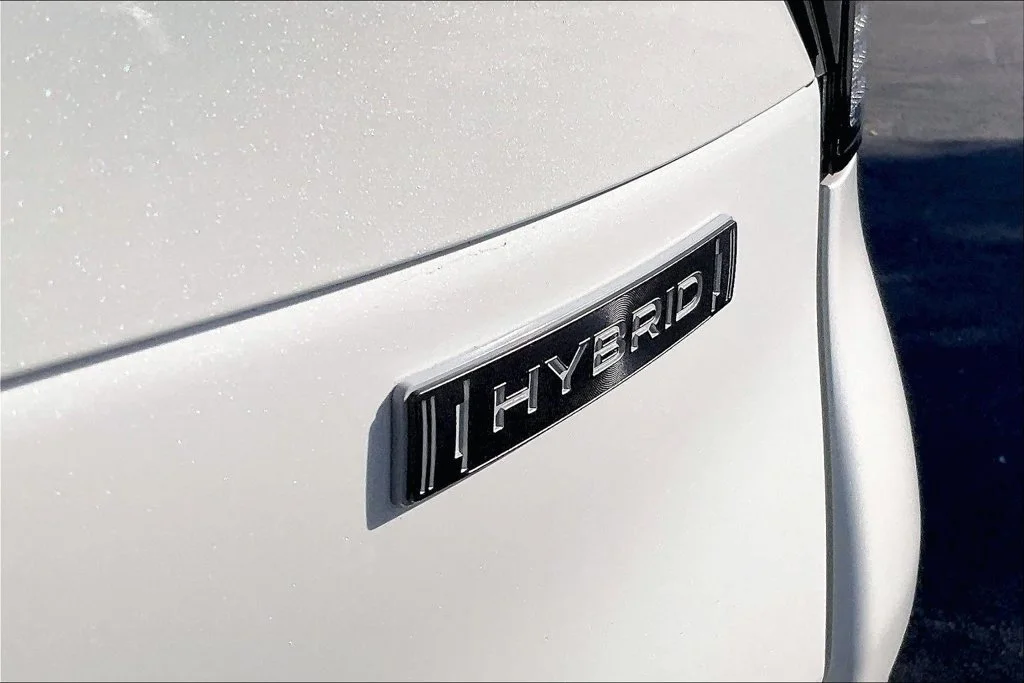 Certified Used 2026 White Subaru Premium Hybrid image 8