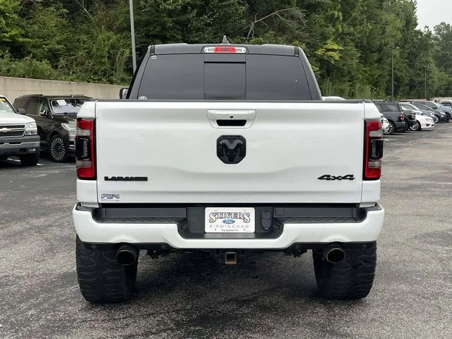 Certified Used 2021 White Ram Laramie image 5