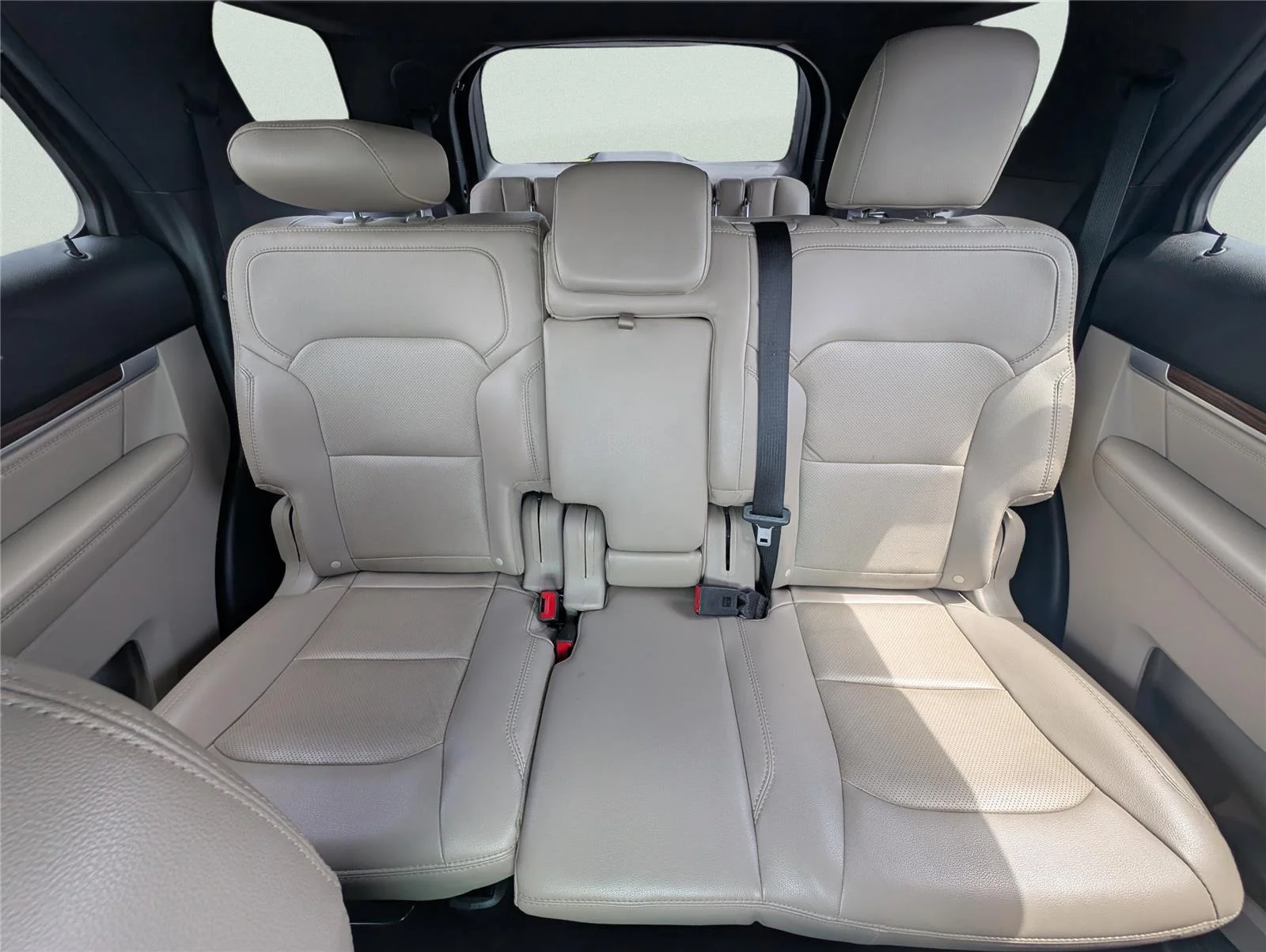 Used 2019 Agate Black Ford Limited image 30