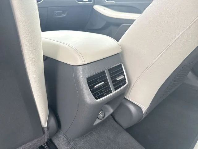 Used 2023 Blue Hyundai Limited image 20